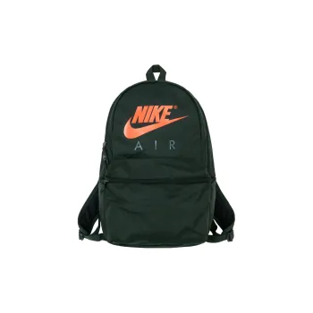 Nike Polyester Backpack Regular Unisex Army Green