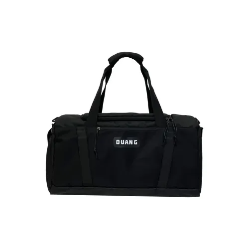 NIGEER Oxford Gym Bag Large Size Unisex Black/Ecru/Pink/Green