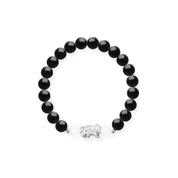 FROMLOVER Alloy Bracelets Unisex