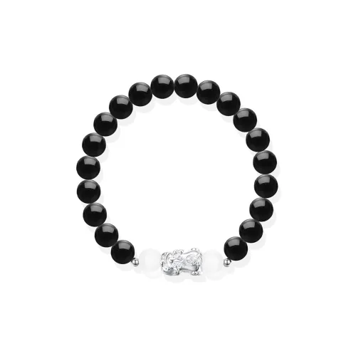 FROMLOVER Alloy Bracelets Unisex