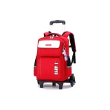 Red 6-Wheel