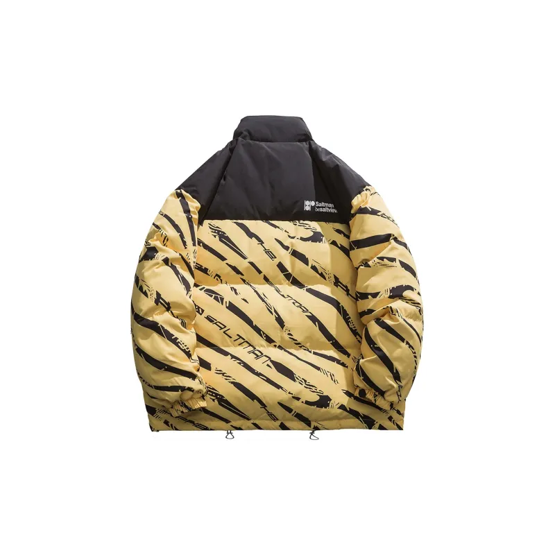 STORMATE Puffer Jackets Unisex-4