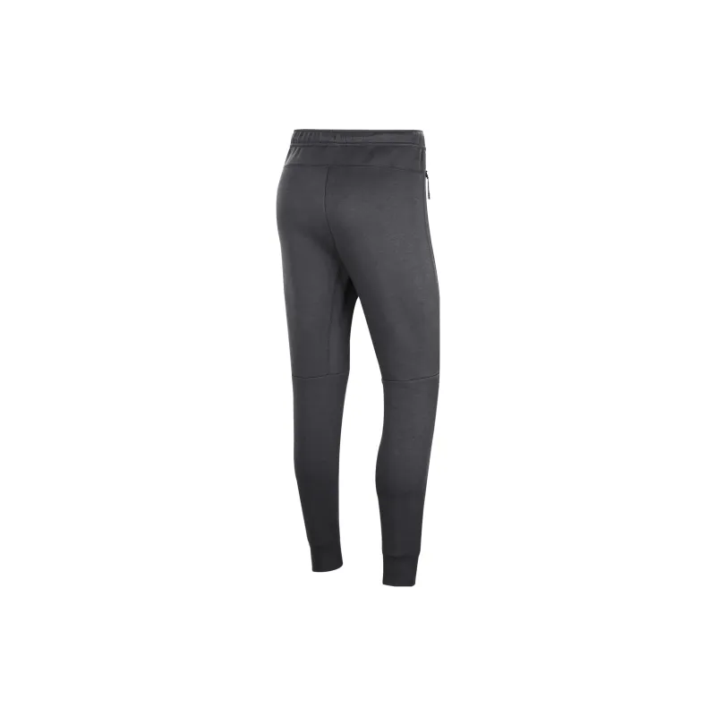Nike College Football Playoff Tech Fleece Knitted Sports Pants Men's Anthracite-1