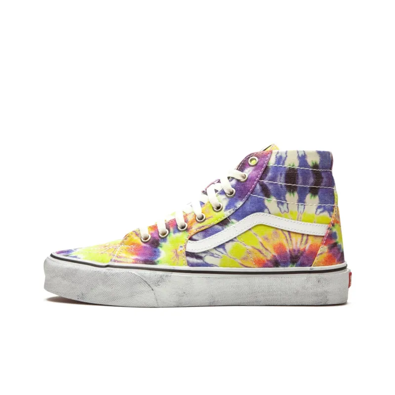 Vans Sk8 Hi 'Washed Tie Dye'-0