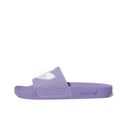 Adidas Shmoofoil Slide 'Magic Lilac'