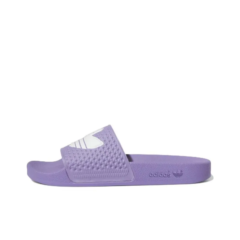 Adidas Shmoofoil Slide 'Magic Lilac'-0