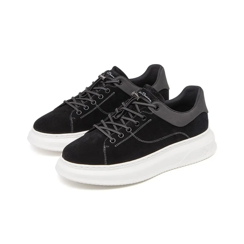 VICKI BROWN Lightweight Low Top Skateboard Shoes Men's-7