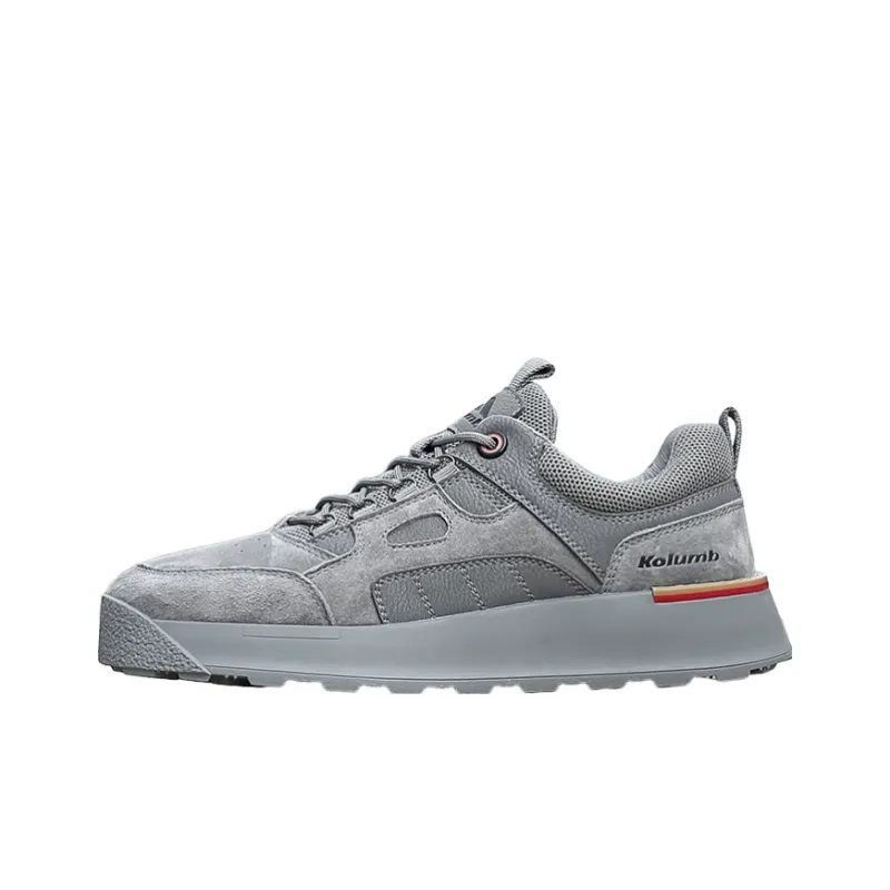 KOLUMB Low Top Outdoor Shoes Men's-0