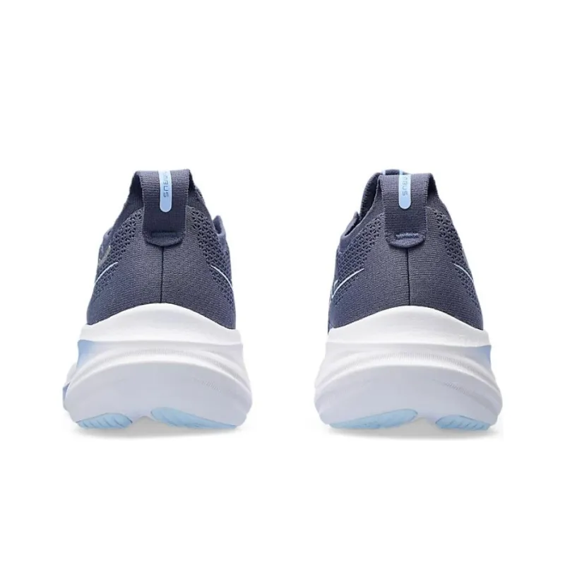 Asics Gel Nimbus 26 Thunder Blue Sapphire Women's-3