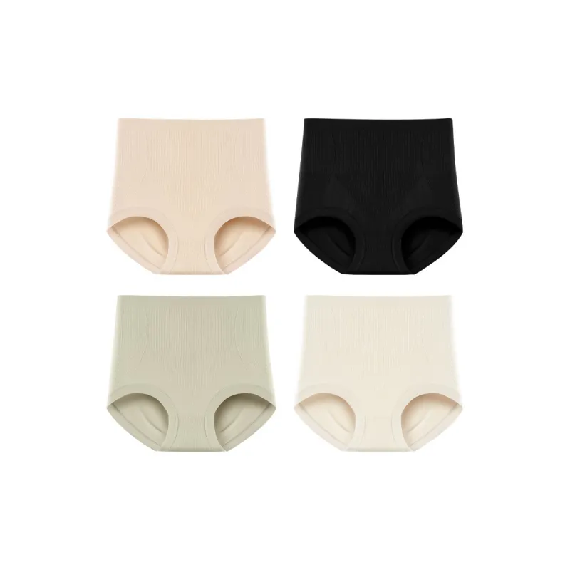 MIIOW Underpants Women's 4 Pack-7