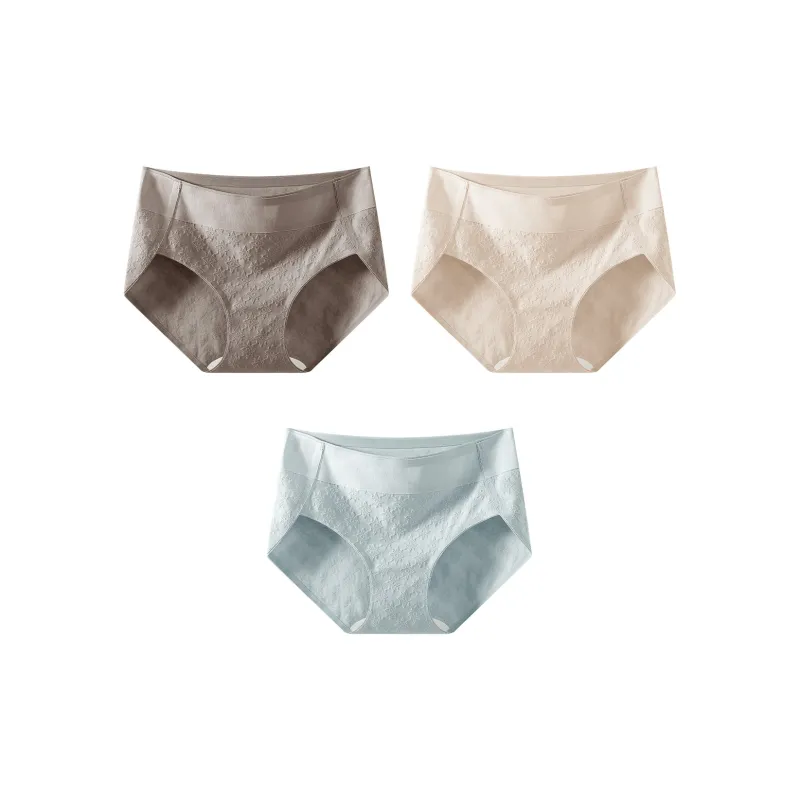 MIIOW Underpants Women's 3 Pack-10