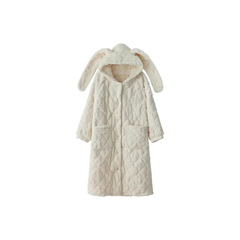 Redu Women's Bath Robes-0