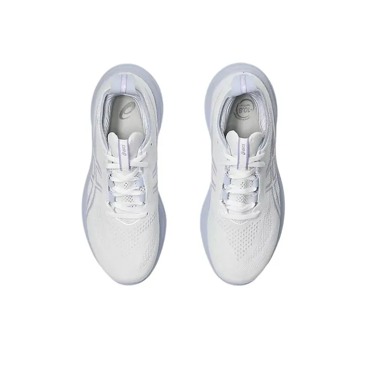 Asics Gel Nimbus 26 White Fresh Air Women's-2