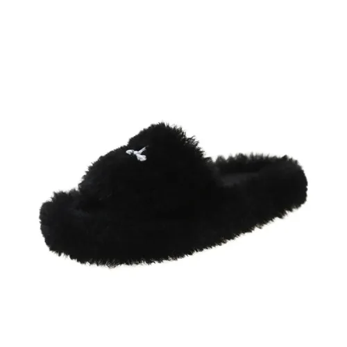 Pretty Tiffin Slide Slippers Unisex