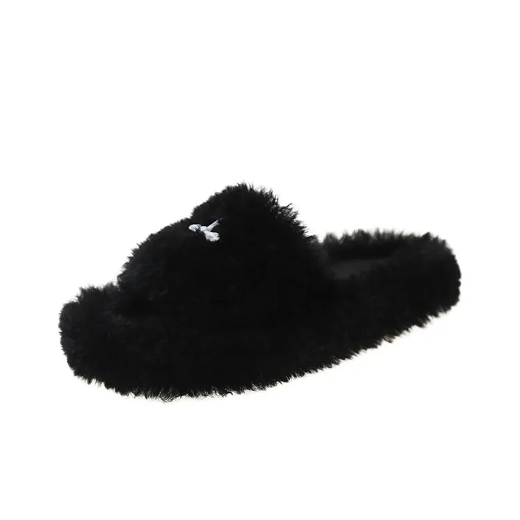 Pretty Tiffin Slide Slippers Unisex-0