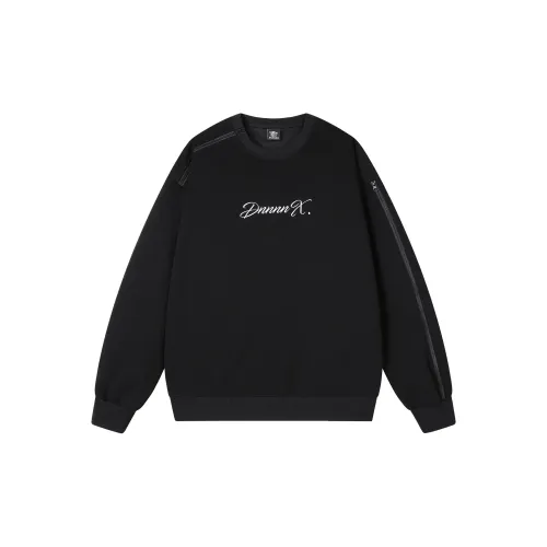 Dnnnnx Sweatshirts Unisex