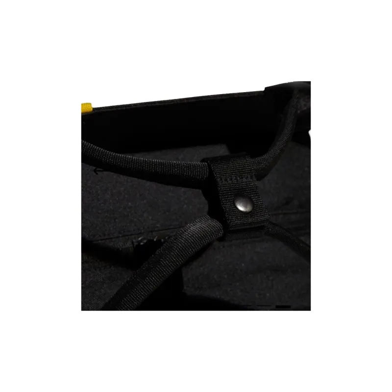 Adidas Polyester Handheld Backpack Regular Unisex Pure Black-4