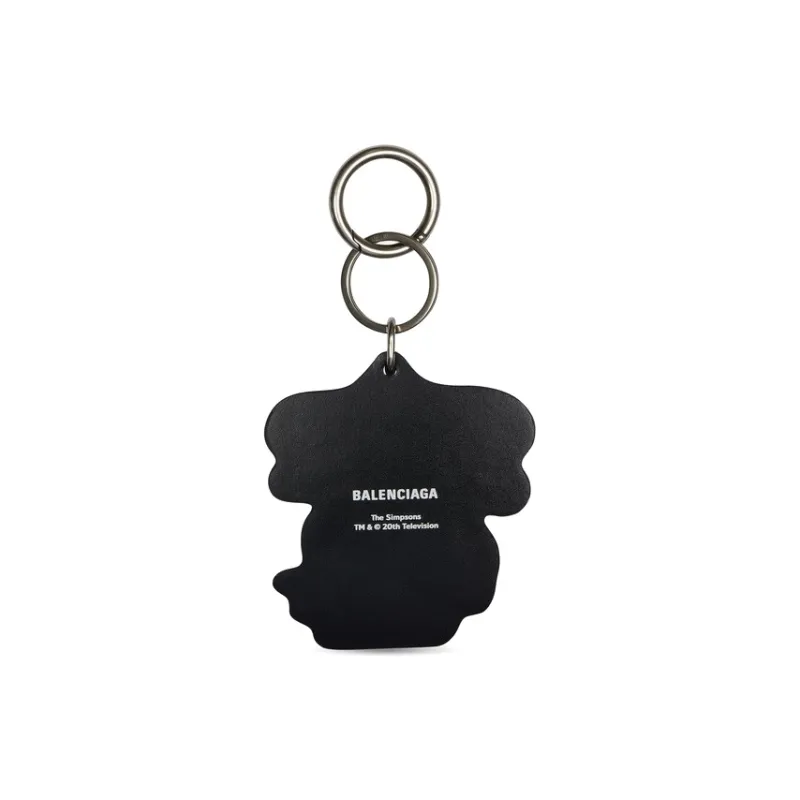 Balenciaga X The Simpsons Keyring-1