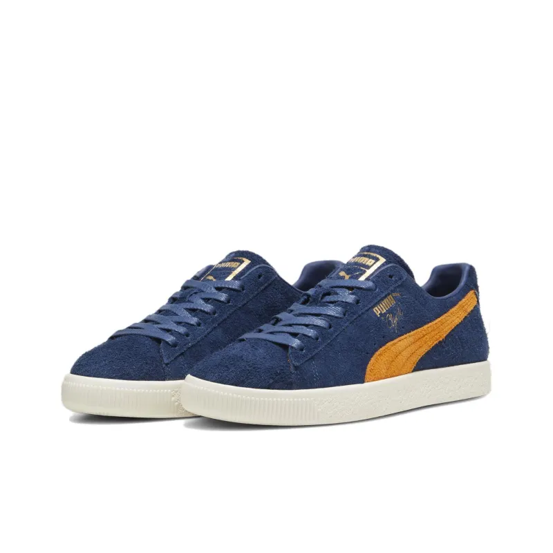 PUMA Clyde Og 75Y 'Navy Orange'-2