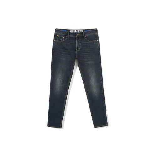 JACK&JONES Jeans Men Dark Denim Blue