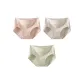 3 Pack (Dusty Pink+Grayish+Subtle Green)