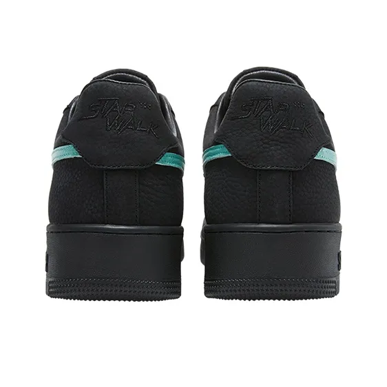 Starwalk Soldier Stars Shoes Anti Slip And Wear Resistant Breathable Low Top Skateboard Shoes Unisex Black-5
