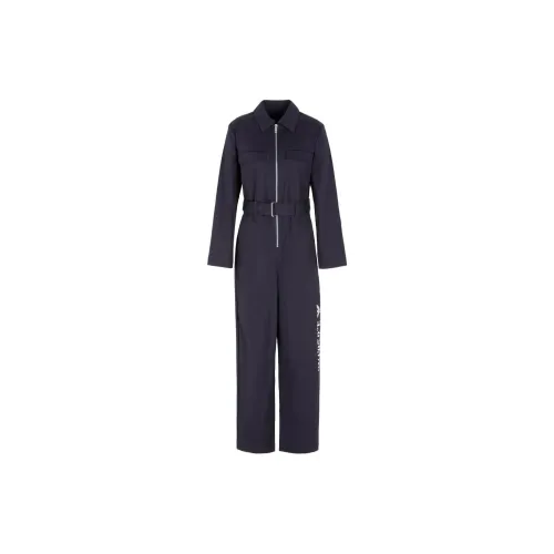 EMPORIO ARMANI Jumpsuits Women's Navy