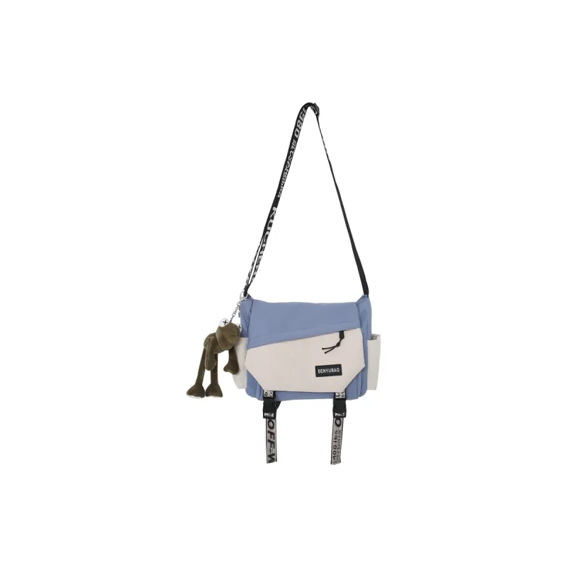 OUZIHUANG Shoulder Bags-10