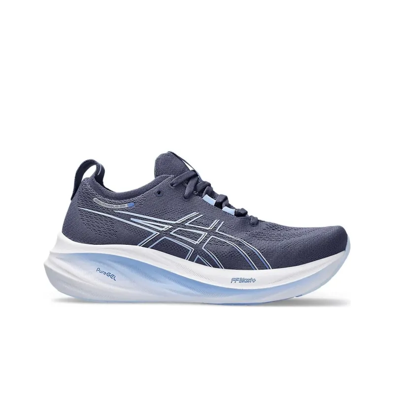 Asics Gel Nimbus 26 Thunder Blue Sapphire Women's-1