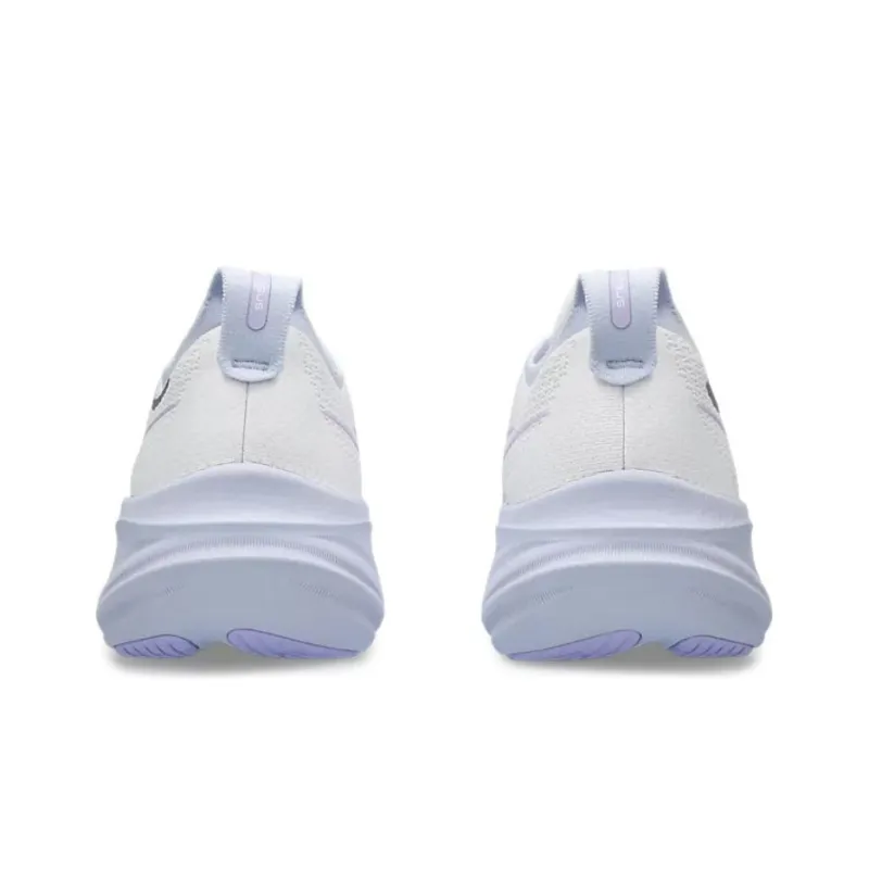 Asics Gel Nimbus 26 White Fresh Air Women's-3