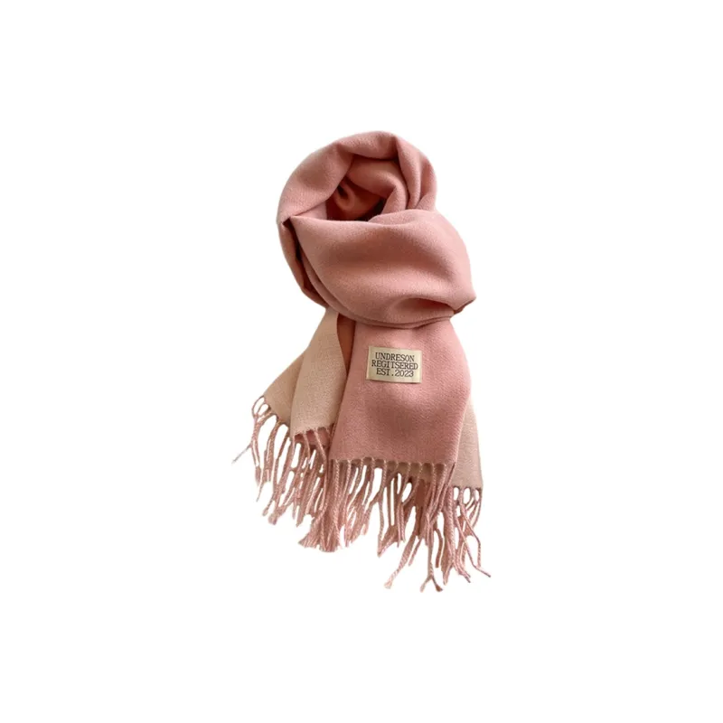 Youyoulan Knit Scarves Women's-4