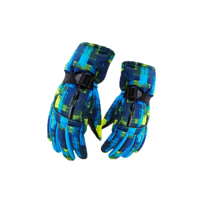 MEEJAS Ski Gloves-3