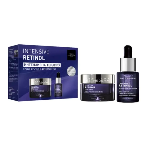 INSTITUT ESTHEDERM 스킨케어 세트 남녀공용