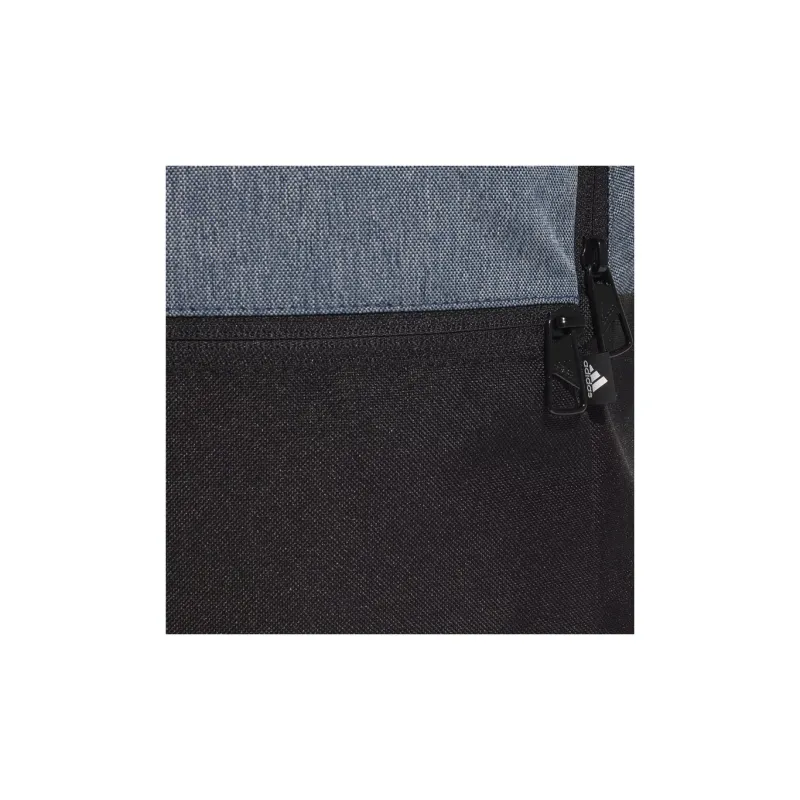 Adidas Polyester Backpack Unisex 1Black/Navy Blue-5