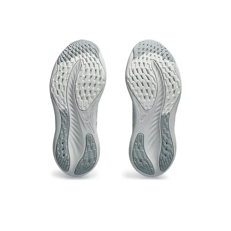 Asics Gel Nimbus 26 Concrete Pure Silver Women's-5