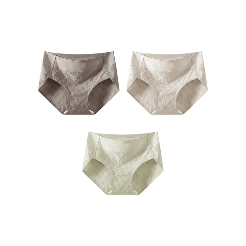 MIIOW Underpants Women's 3 Pack-5