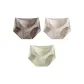 3 Pack (Light Coffee+Grayish+Subdued Green)