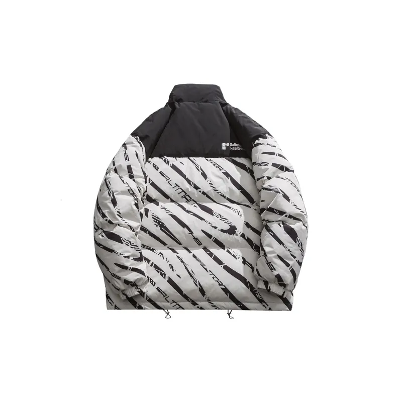 STORMATE Puffer Jackets Unisex-1