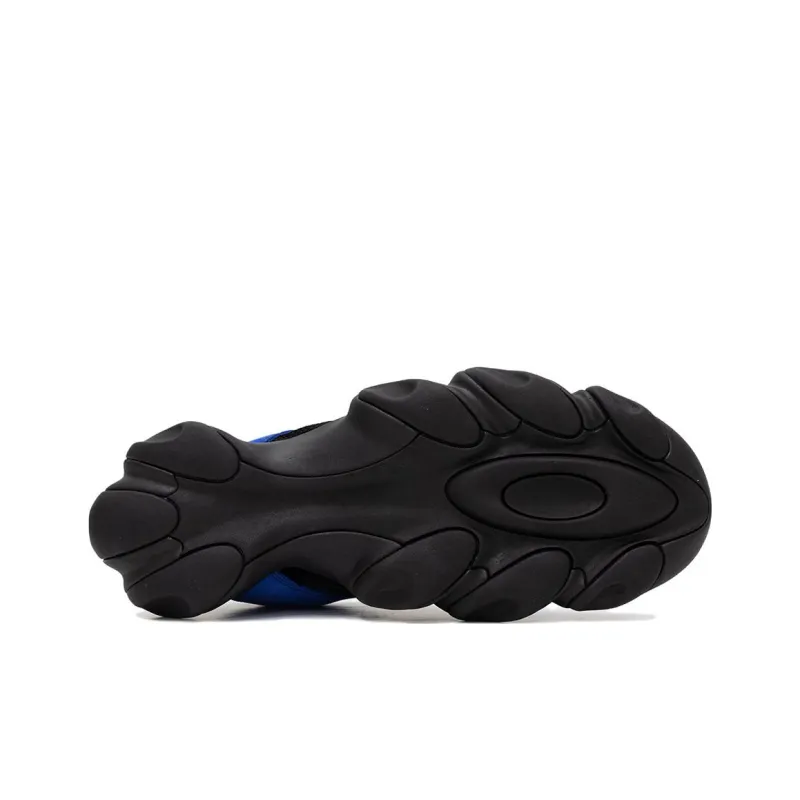 Oakley Factory Team Flesh Sandal Brain Dead Electric Blue-4