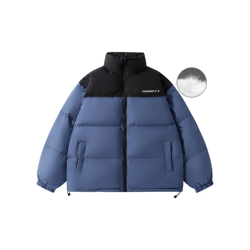 GO NEMO Down Jackets Unisex-24
