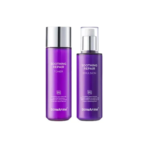 DERMAFIRM+ 스킨케어 세트 남녀공용