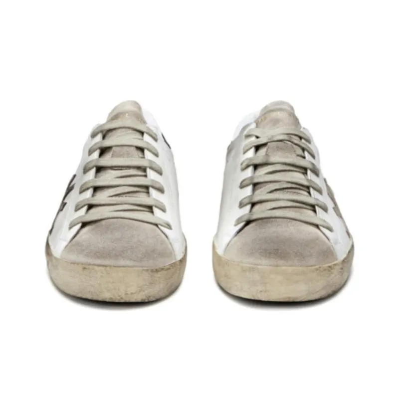MANUEL RITZ Low-Top Skateboard Shoes Men's Light Brown-2
