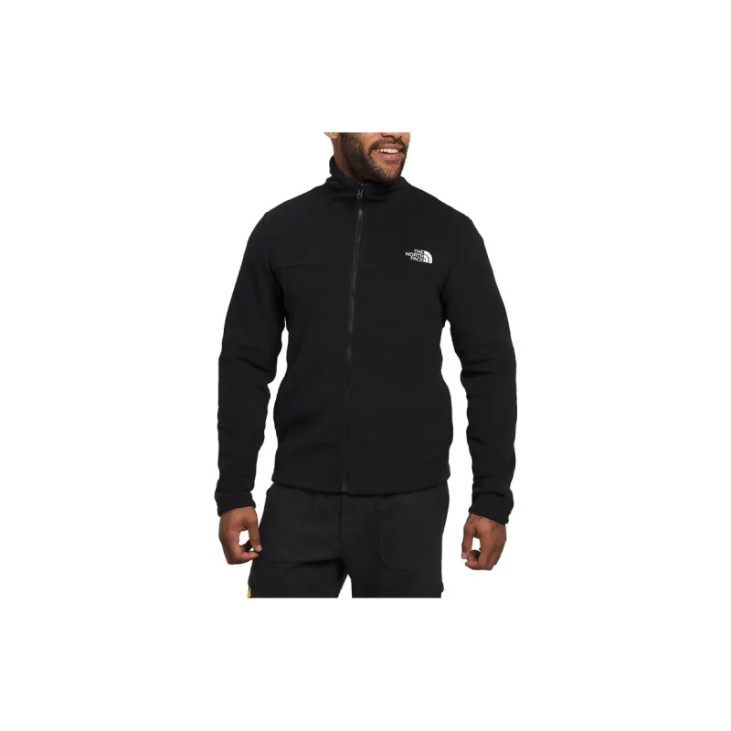 THE NORTH FACE Waterproof And Breathable Windbreaker Jacket Men's Yellow-1