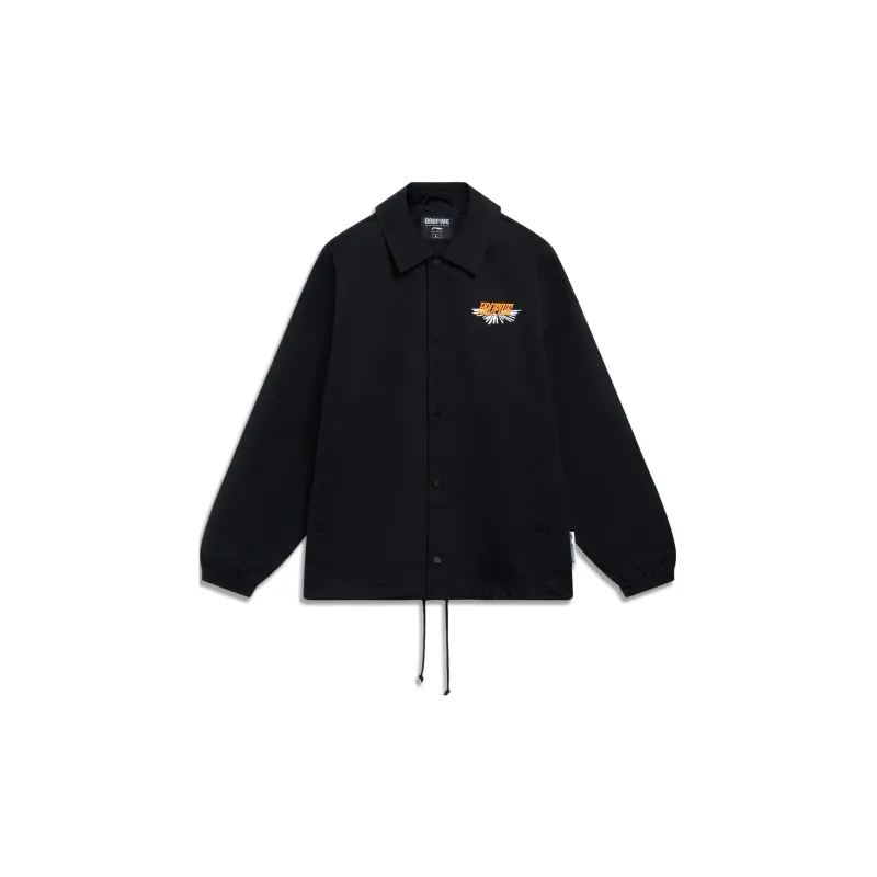 LiNing Badfive Jacket Men's Black-1