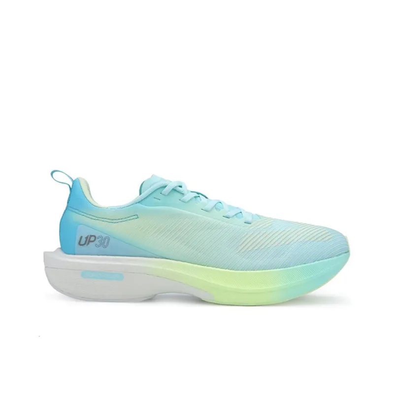 PEAK UP30 2.0 Low Top Running Shoes Women's Angel Blue-1