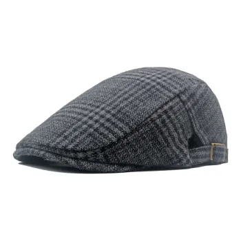 Yamaichi Maru Thicken And Keep Warm Berets Unisex