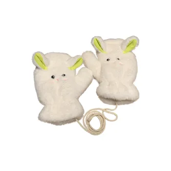 Youyoulan Knit Gloves Women's