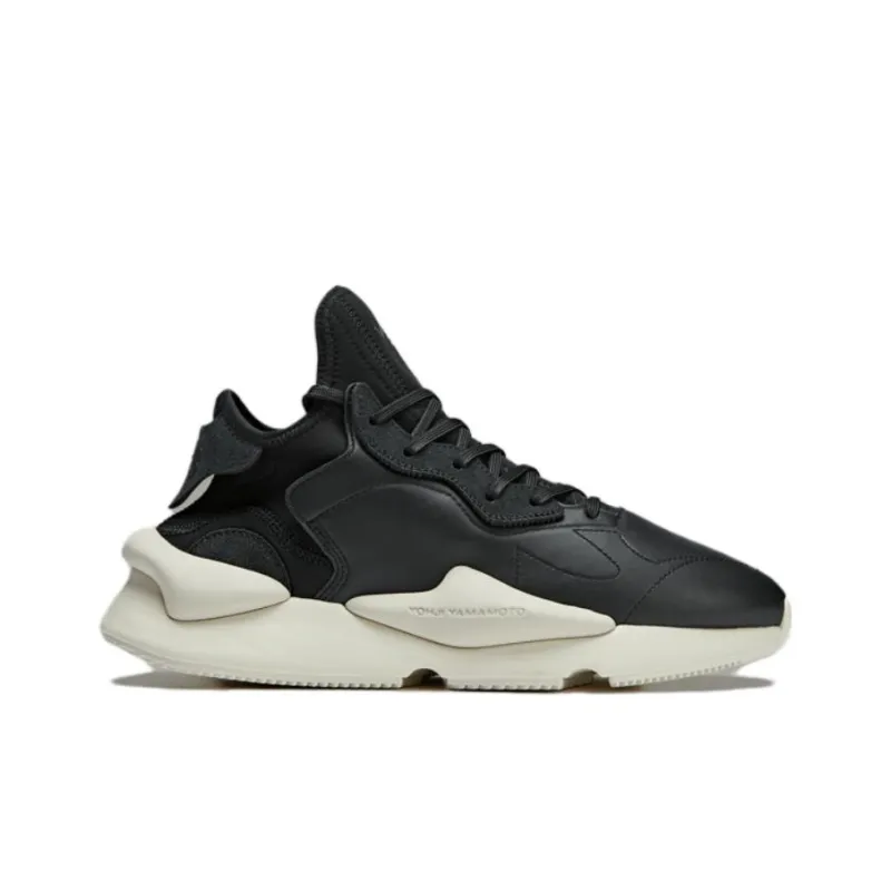 Adidas Y 3 Kaiwa Black Off White Bliss-1
