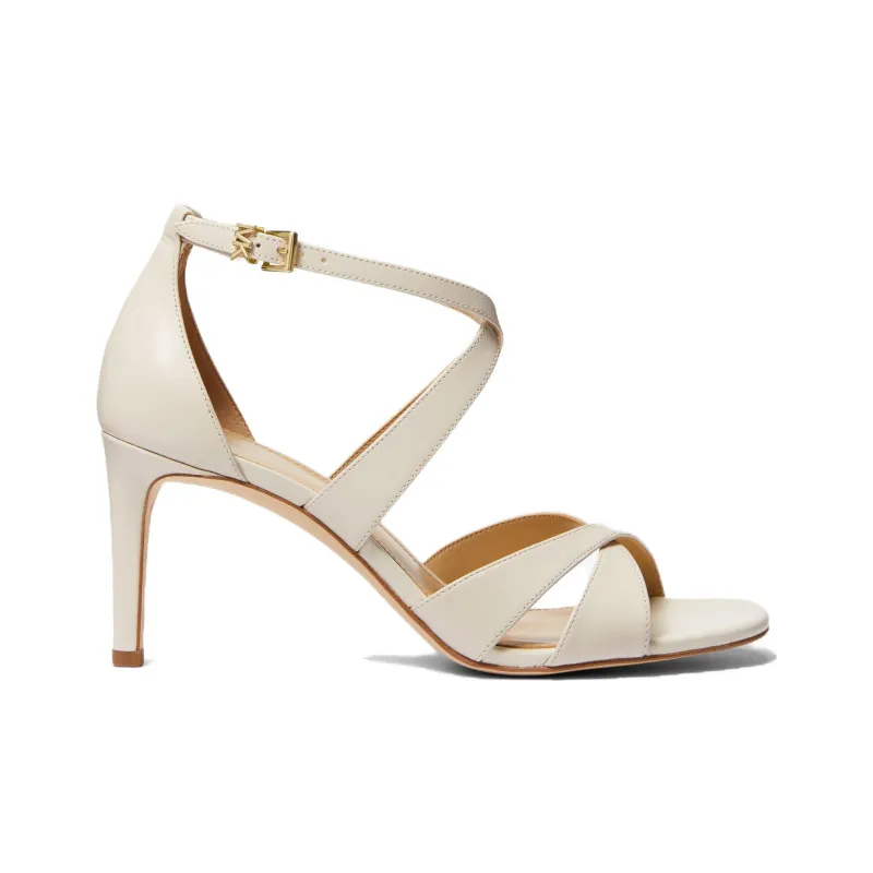 Michael MICHAEL KORS Crossover Strap Sandals-1