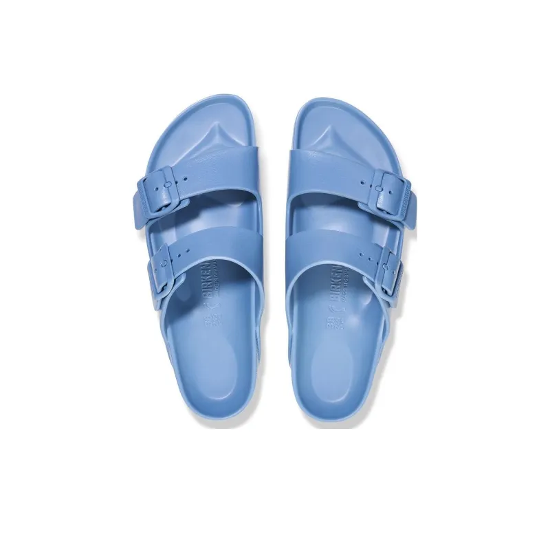 Birkenstock Arizona Logo debossed Sandals-3